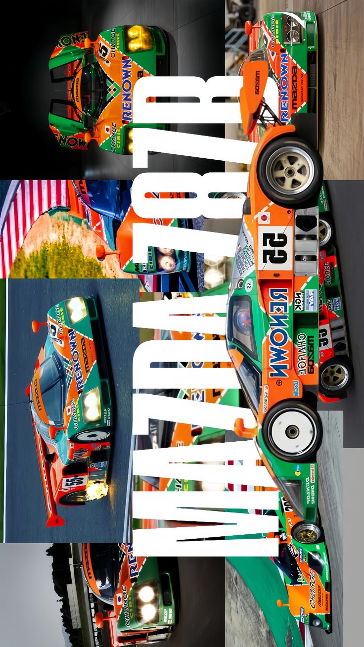 787B vertical poster
